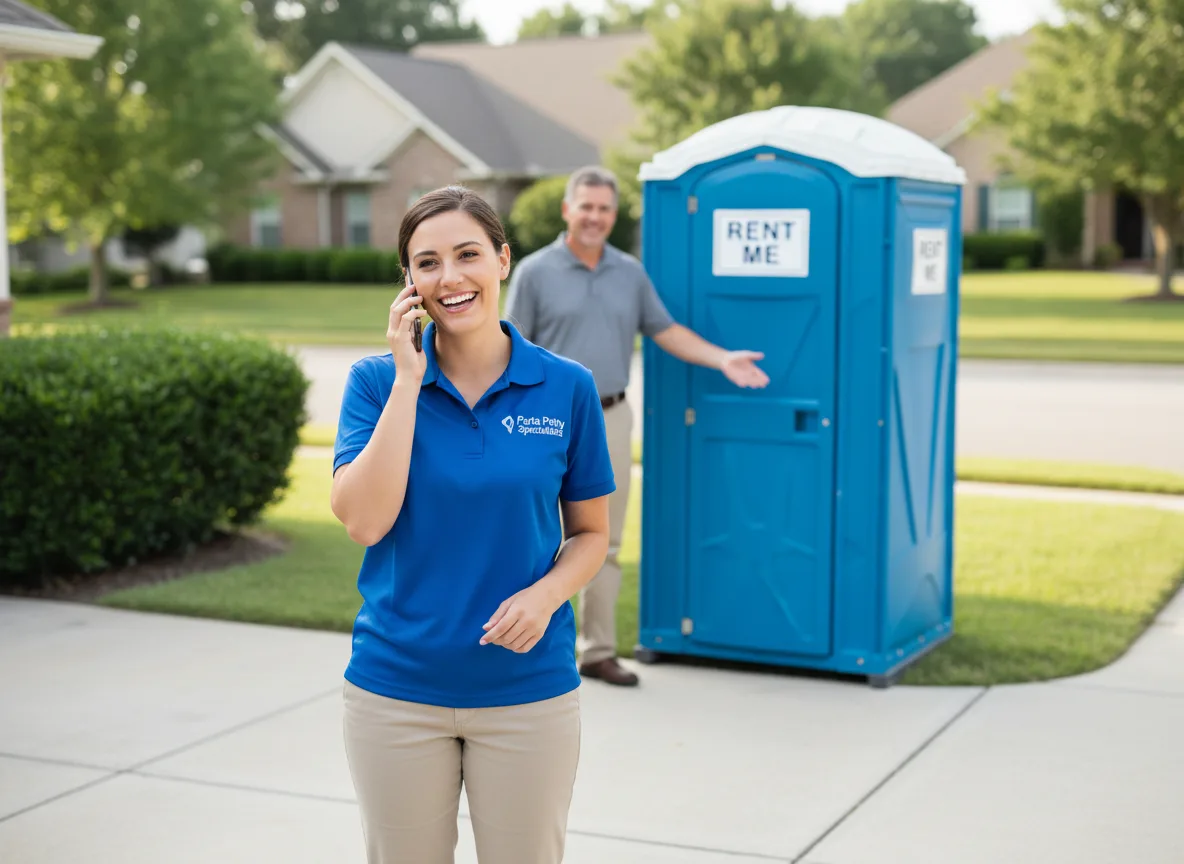 Portable Toilet Rental Rush, KY FAQs