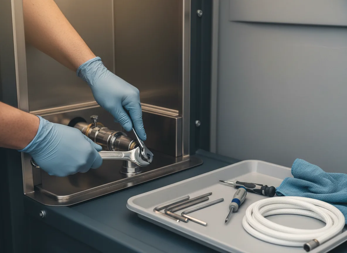 Why choose Portable Toilet Rental in Rush, KY